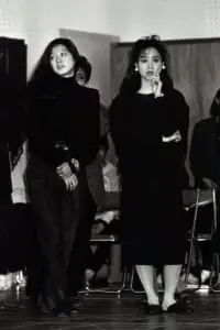 やっぱり大好き！」とラジオでも…中森明菜 憧れの松田聖子との共演を
