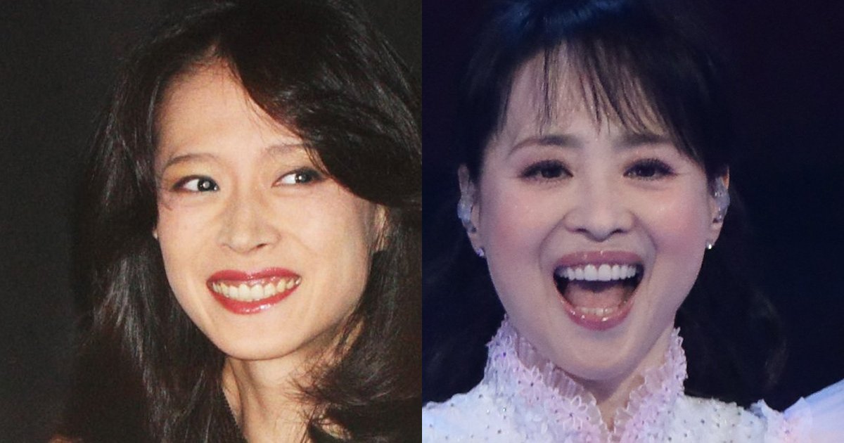 画像・写真15枚目】「やっぱり大好き！」とラジオでも…中森明菜 憧れの