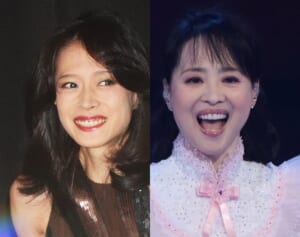 「やっぱり大好き！」とラジオでも…中森明菜　憧れの松田聖子との共演を熱望！NHKは『紅白』での“奇跡のデュエット”を計画