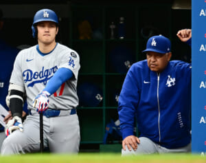 「いい関係だな」大谷翔平　ドジャース監督から贈られた愛娘への“粋なプレゼント”にファン歓喜