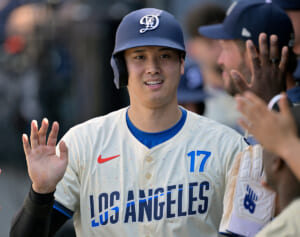 「こんなにいい写真があるとは」大谷翔平　長嶋茂雄さん“追悼ツーショット”にファン感涙