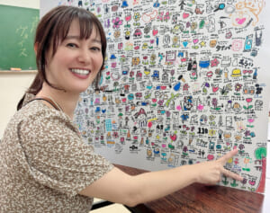 「分かってるなぁ」グラマラスすぎる元NHKアナが必ず身に着けている強調“アイテム”