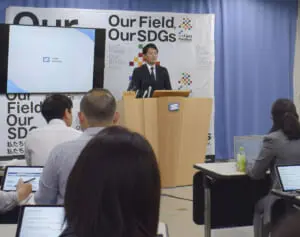 兵庫・斎藤知事　“テンプレ会見”出席者が語るパワハラ認定後の「会見での異変」