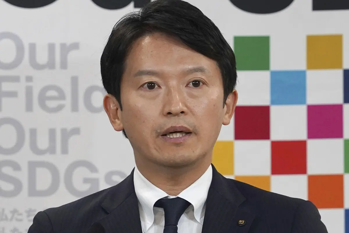 公文書入手】斎藤知事の「公益通報」法解釈巡り兵庫県は「消費者庁と