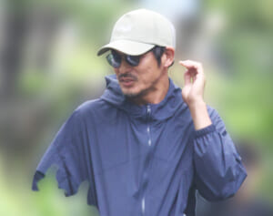 《難病乗り越え復帰》坂口憲二　11年ぶり連ドラレギュラー撮了後に見せた「万感の家族団らん」