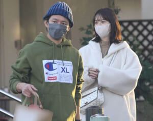 ゲス不倫で無収入に…佐々木希　夫・渡部建の「調教」と「献身」1年7カ月《オンエアで何語る？》