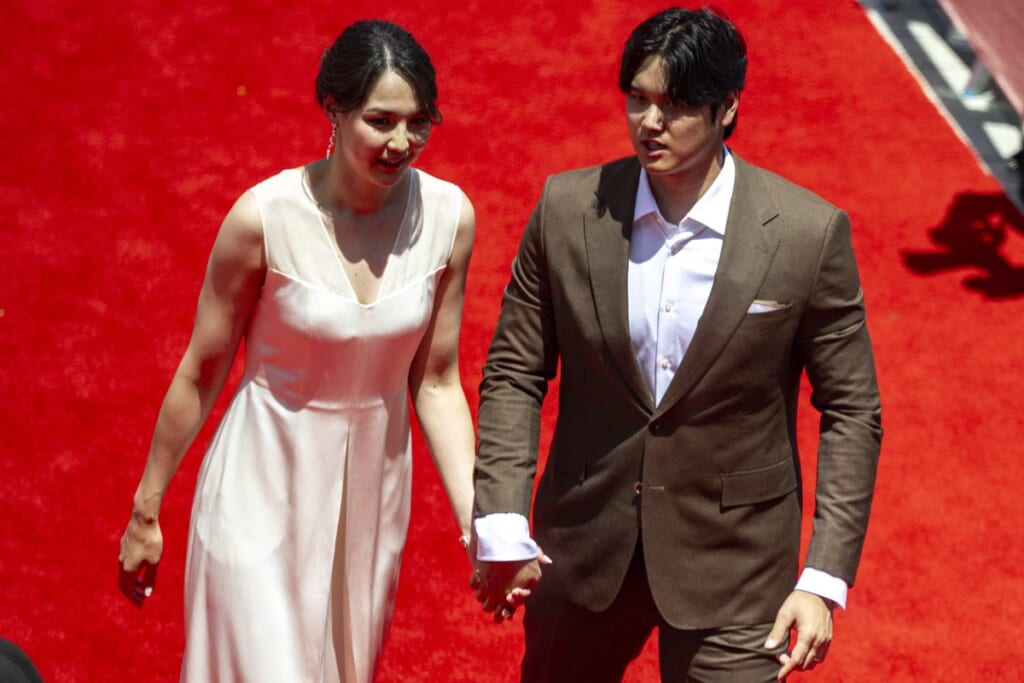 真美子さん 大谷翔平と出産後の喧嘩は一度もナシ!知人に明かした「夫婦円満のコツ」