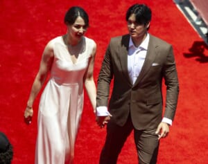 真美子さん　大谷翔平と出産後の喧嘩は一度もナシ！知人に明かした「夫婦円満のコツ」