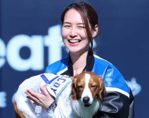 《大谷翔平との交流も》NBAのスターが“三度見”した美脚動画が話題…真美子さんが「会いたがっている」美女アスリート