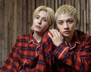 「常に新しいものに挑戦して、新しい自分を見せる」WOLF HOWL HARMONY　GHEE×SUZUKIが新曲タイトルに込めた“野望”