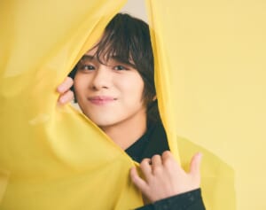 「お手本はロンバケの木村拓哉さん」山下幸輝　初ホラー映画で監督からのリクエストは「昔の俳優さんっぽく」