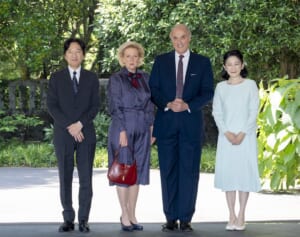 《眞子さんの影響も》秋篠宮さま　名誉総裁なのに“万博接遇”は陛下の3分の1以下…国外での「認知度が低い理由」