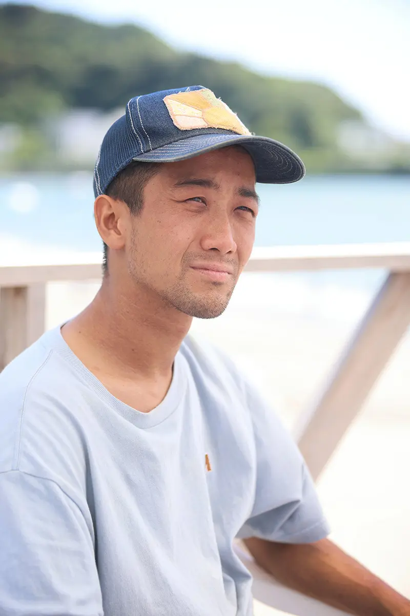 画像・写真8枚目】《『香水』大ヒットから5年》瑛人が逗子の「海の家