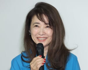 「自分を犠牲にして生きてきた女性」に共感…風吹ジュン　70代でチャーミングさを保つ秘訣とは