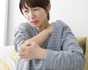 虫刺されのような腫れ、かゆいイボが増える…肌に現れる「がん」の初期症状10