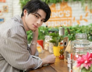 「王様のブランチでは自然と肩の力が抜けるんです」本田響矢　人前に立つのが苦手でも“自然体”でいられる理由