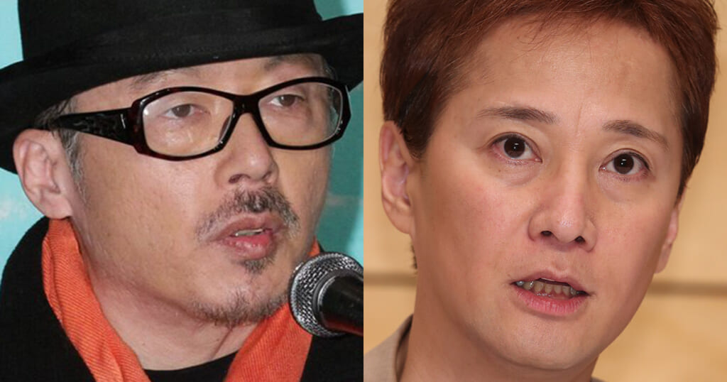 「一生テレビで見たくない不祥事タレント」3位田代まさし氏、2位中居正広氏を抑えた1位は?【2025年最新版】