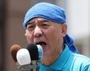 「大阪の女性は10人中9人ブス」日本保守党・百田尚樹代表　街頭演説中での「容姿揶揄」発言に批判噴出