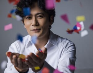 「僕の父性があふれ出ている」稲垣吾郎が「冷静な僕がふり向いてもらえなくて追っかけている」存在とは