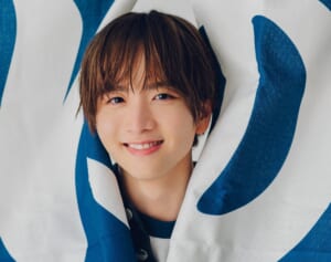 「あの目力は吉沢さんだからこそ面白い」板垣李光人が『バババ』で触れた吉沢亮、コメディの矜持