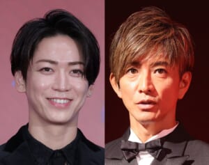 《ガチで性格の良い旧ジャニタレント番付》トップは木村拓哉＆亀梨！女性スタッフが“また会いたい”と熱狂する「超人気アイドル」