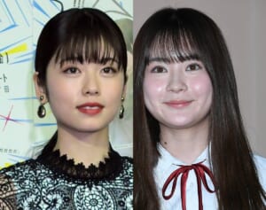 【2025年上半期】ブレイク女優ランキング！3位畑芽育、2位小芝風花を抑えた1位は？