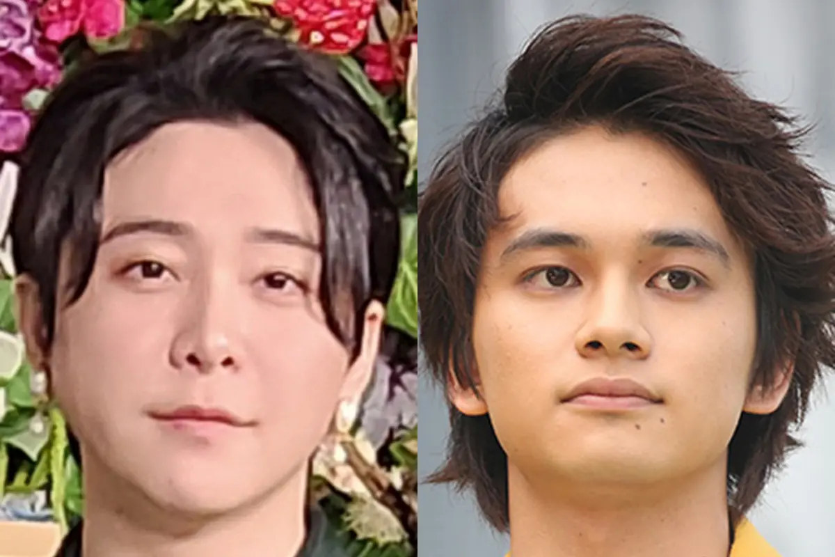 2025年上半期】ブレイク俳優ランキング！3位ミセス大森元貴、2位北村匠