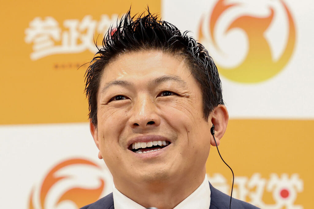 「珍しく怒ってる」大越キャスター 選挙特番で見せた参政党・神谷代表への“激しい追及”に視聴者騒然