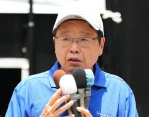 「人権侵害レベル」の声も…北村晴男氏　石破首相を揶揄した“8文字”に批判殺到