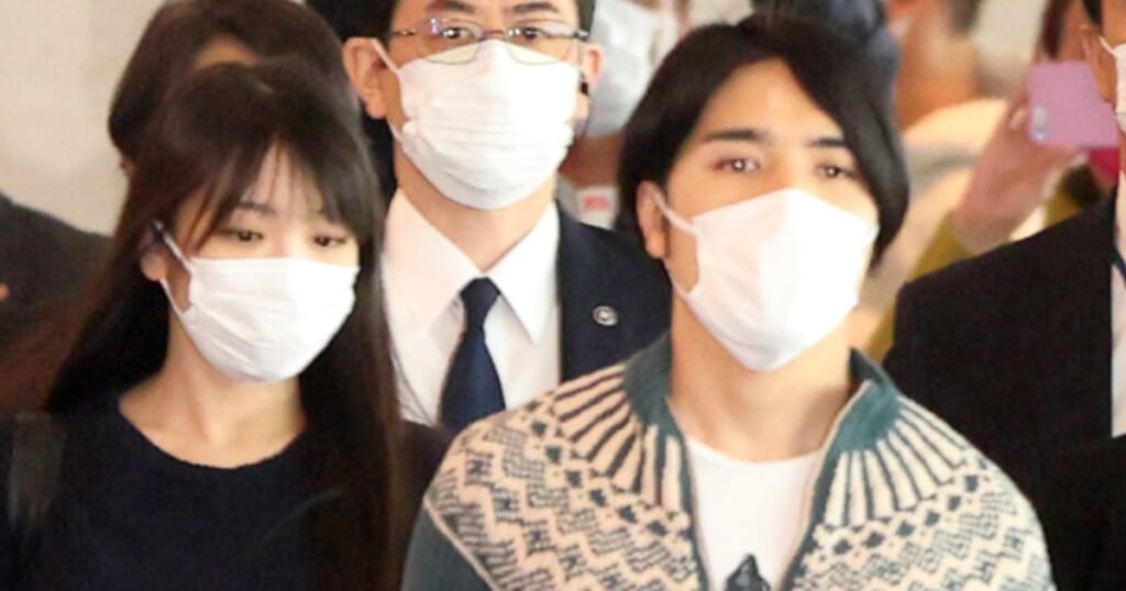 《圭さんとも距離が》小室佳代さん　知人が目撃した“激やつれ”姿…異例メッセージの裏で続く初孫にも会えない「孤独な生活」