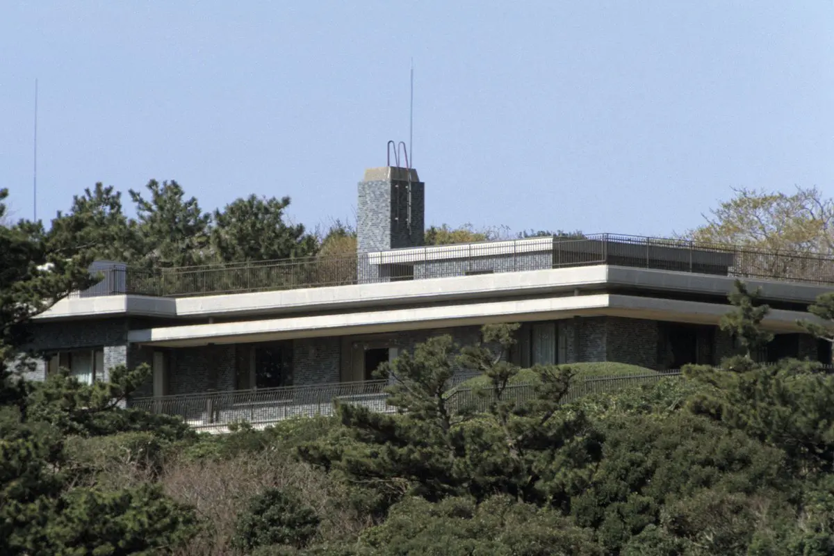 須崎 御用邸
