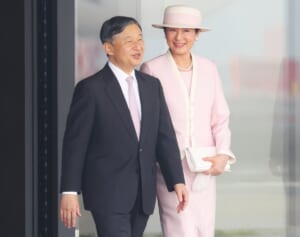 「素晴らしかったですね」雅子さま　モンゴル訪問中に花束に見せられた“満面の笑顔”