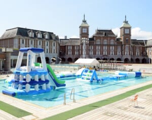 遊園地や温泉がある滞在型の施設も！夏に訪れたい「道の駅」6選【西日本編】