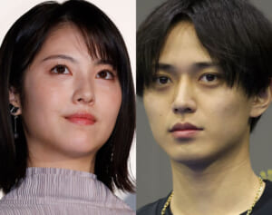 「わざと？」永瀬廉　『24時間テレビ』ポスターで見せた熱愛報道・浜辺美波との“お揃いアイテム”にファン悲鳴