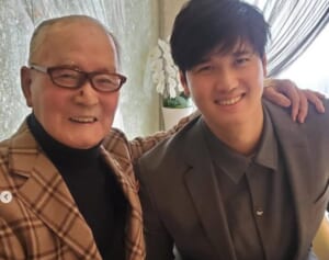長嶋茂雄さん　大谷翔平と“最後の対面”姿で天国へ…専属広報が明かす「病室からのエール」と「託した願い」