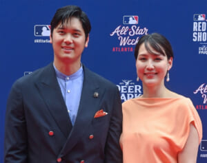 「ベストなセレクト」真美子さん　話題の“ピーチドレス”にファッションライター絶賛のワケ《大谷翔平とレッドカーペット共演》