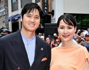 「貴重」「珍しい」真美子さん　レッドカーペット登場前の“ヘアセット動画”にファン悶絶