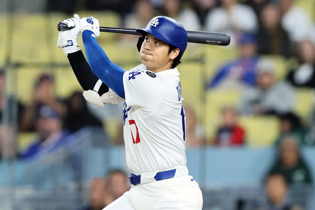 真美子さんと…》大谷翔平 5試合連続ホームランにあった「試合直前の新