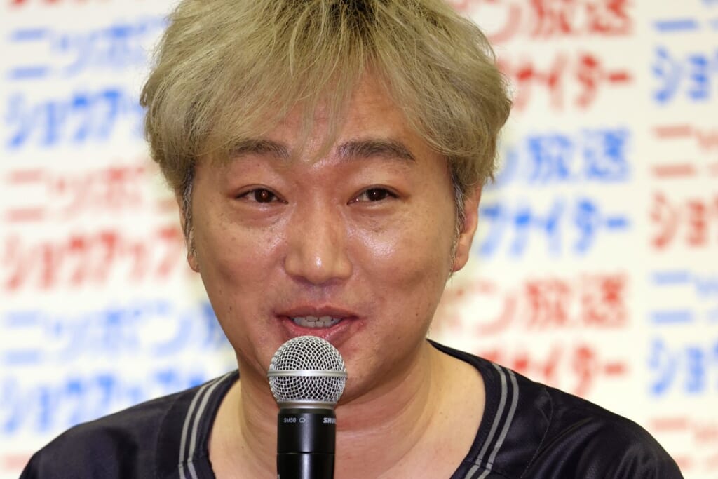 《活動自粛から2年》スピードワゴン小沢　松本人志だけじゃない…復帰を後押しする「大物芸能人」