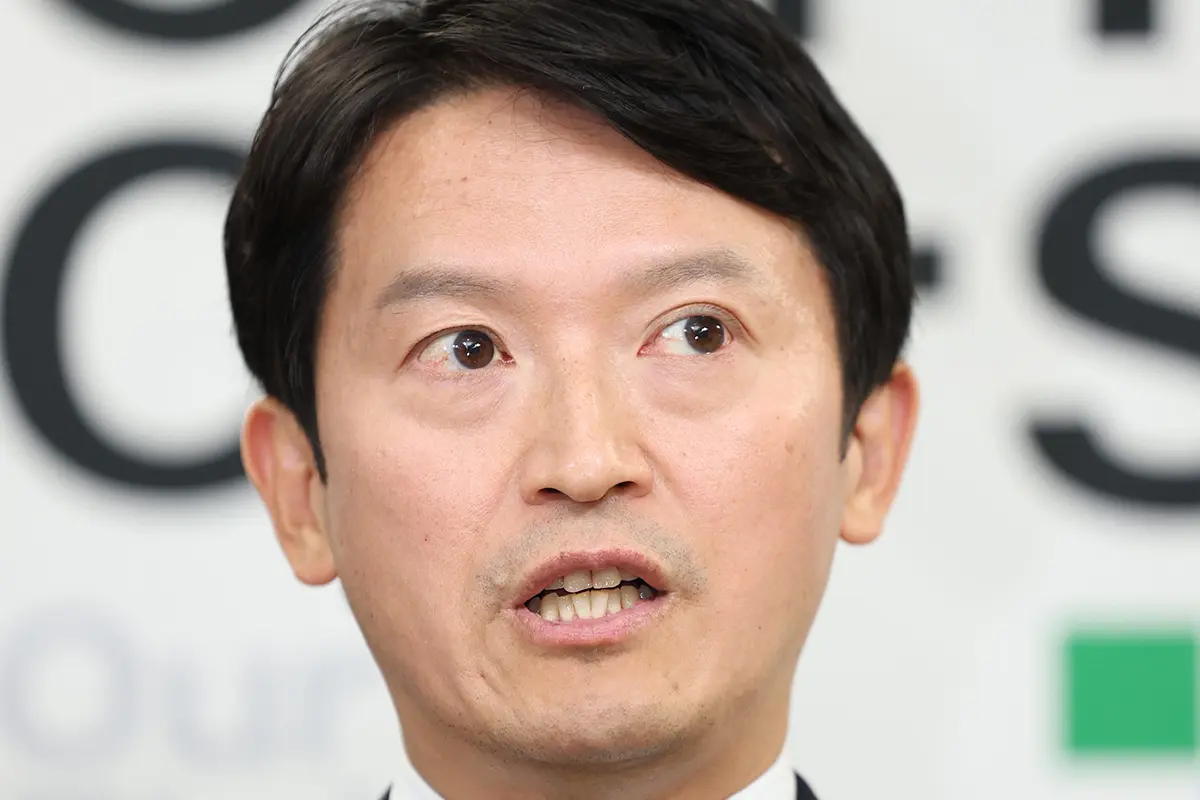 クレーム電話鳴り止まず県政担当から外れた」兵庫・斎藤知事 会見で