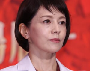 沢口靖子　新刑事ドラマスタートのいっぽうで『科捜研』は事実上の打ち切り…“鞍替え”決断の複雑胸中