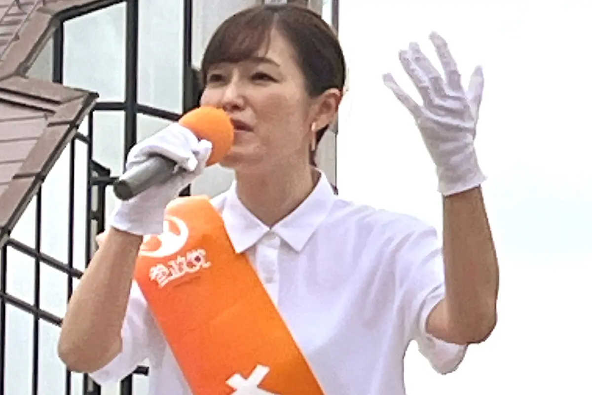 田母神 ガールズ