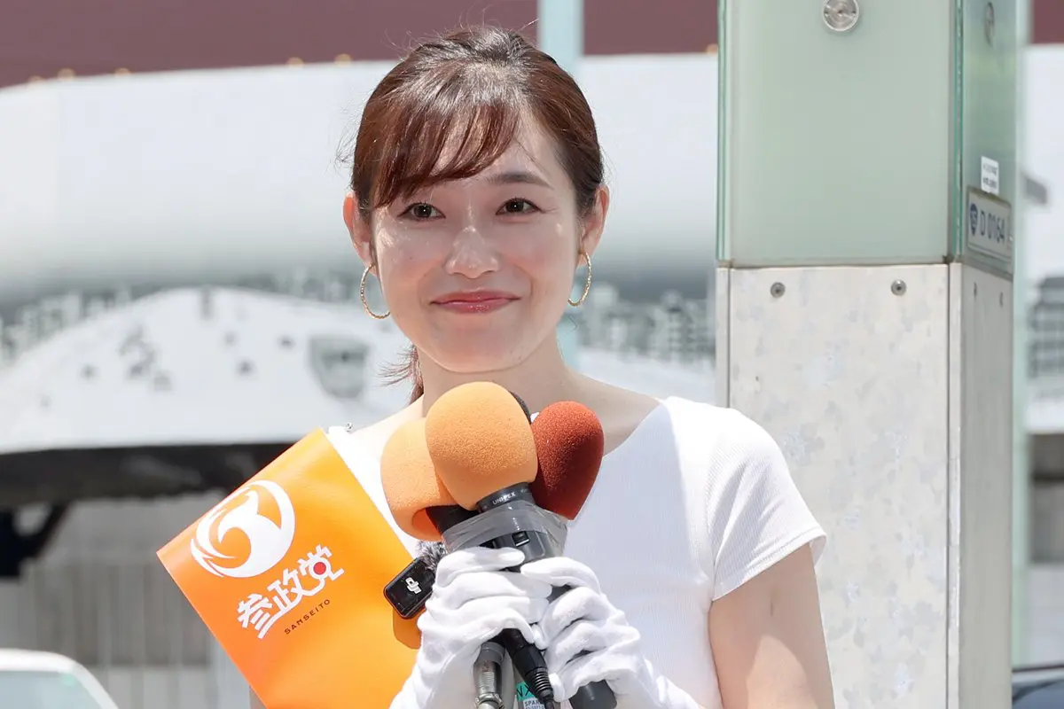 存在しない学科”と指摘続出》参政党さや氏 演説で「大阪芸大のピアノ科