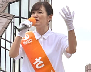 「一番有名になりたい」初当選の参政党さや氏　田母神ガールズ時代に周囲へ語っていた“野心”