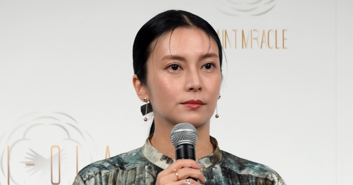 画像・写真1枚目】柴咲コウ 経営する会社からスタッフが大量退社してい