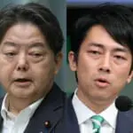 次の首相に「なってほしい」自民党議員ランキング！3位林芳正氏、2位小泉進次郎氏を僅差で抑えた第1位は？