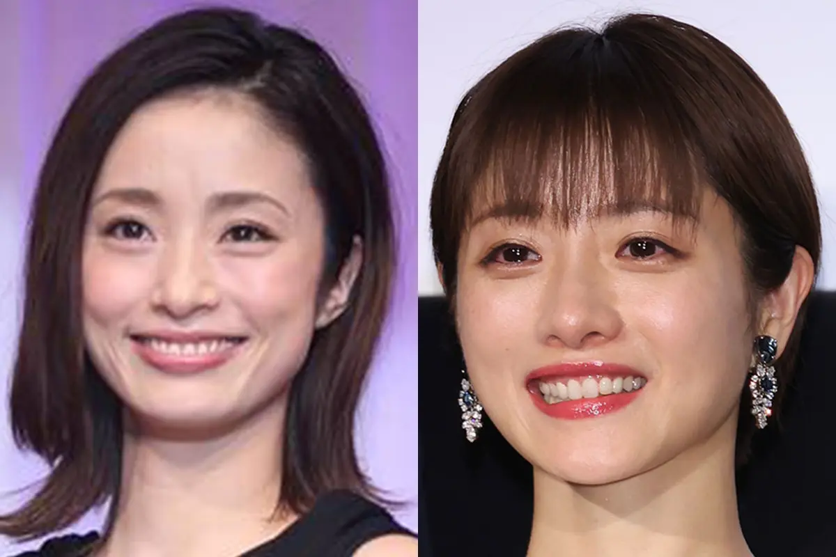 上戸 彩 石原 さとみ