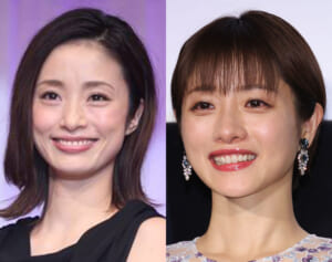 好きな「30代ママ芸能人」ランキング！3位上戸彩、2位石原さとみを抑えた1位は？