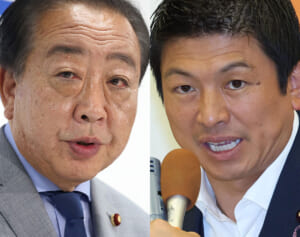 野党で「首相になってほしい党首」ランキング！3位維新・吉村洋文、2位国民・玉木雄一郎を抑えた1位は？