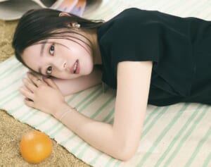 「反響は衝撃的でした（笑）」次期朝ドラヒロイン・髙石あかり　「自然とずっと心にある」という“4文字”の言葉は？